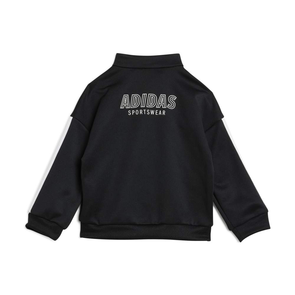 adidas Infants "House of Tiro" Tracksuit - Black / White