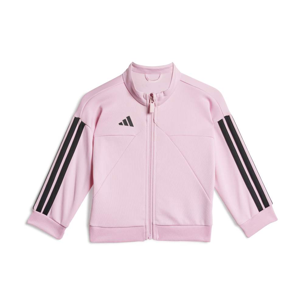 adidas Infants "House of Tiro" Tracksuit - Pink / Black
