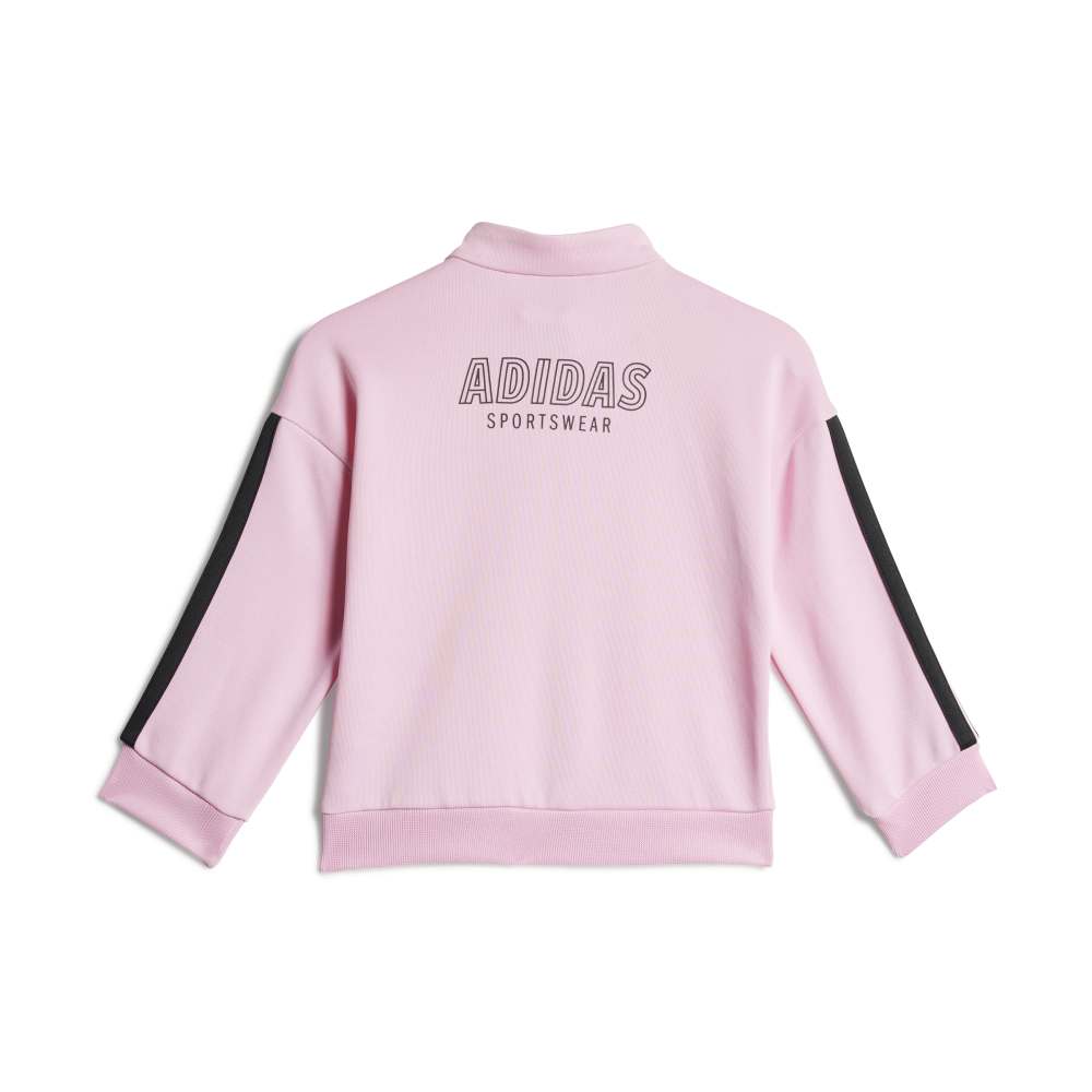adidas Infants "House of Tiro" Tracksuit - Pink / Black