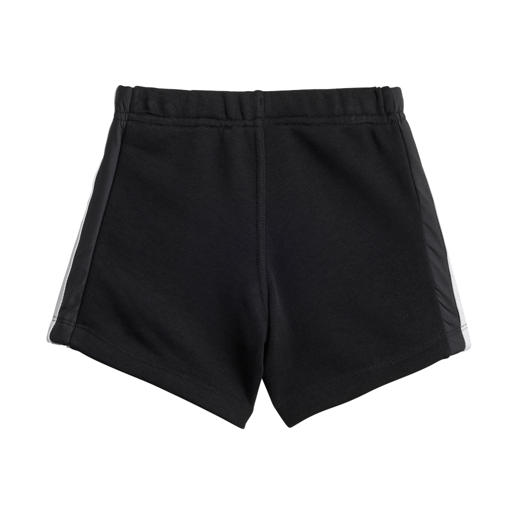 adidas Infants Short Tee Set - Black