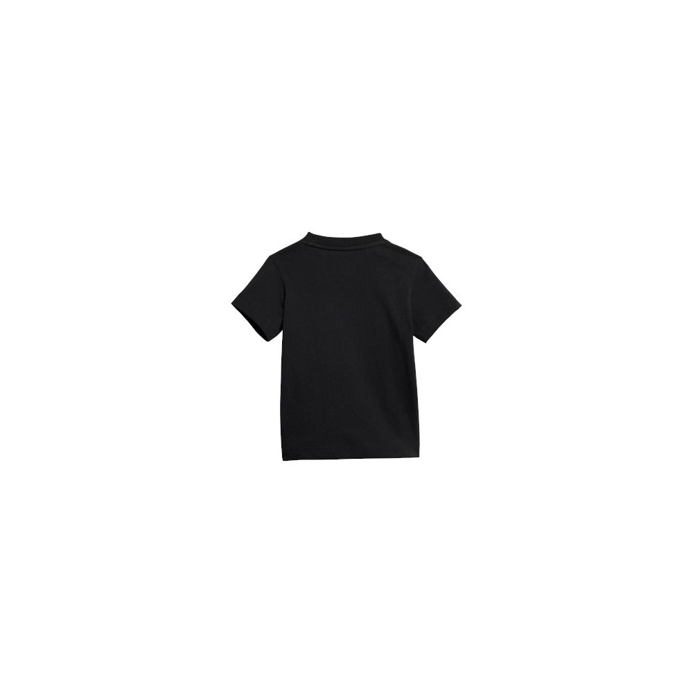adidas Infants Short Tee Set - Black