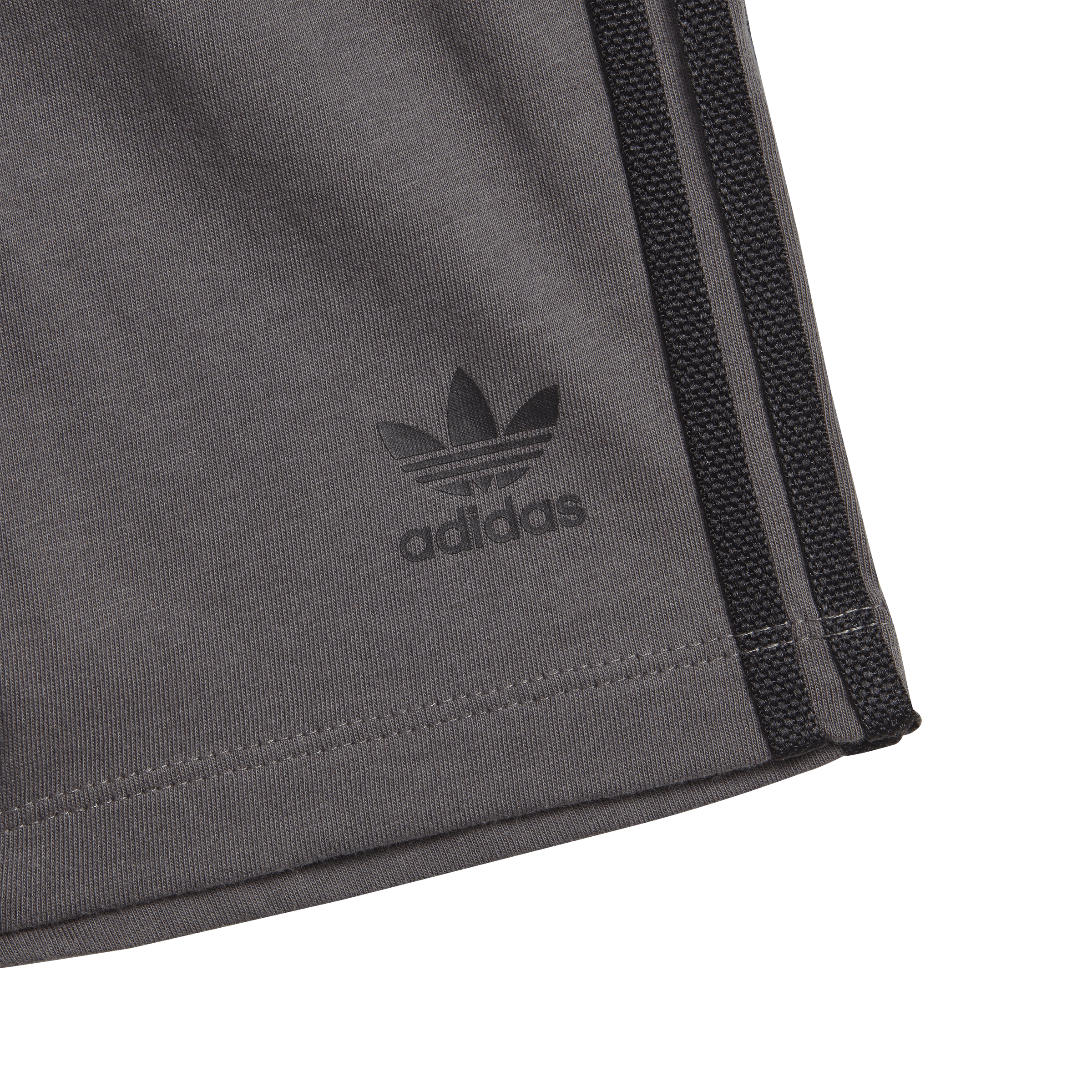 adidas Infants Short Tee Set - Grey