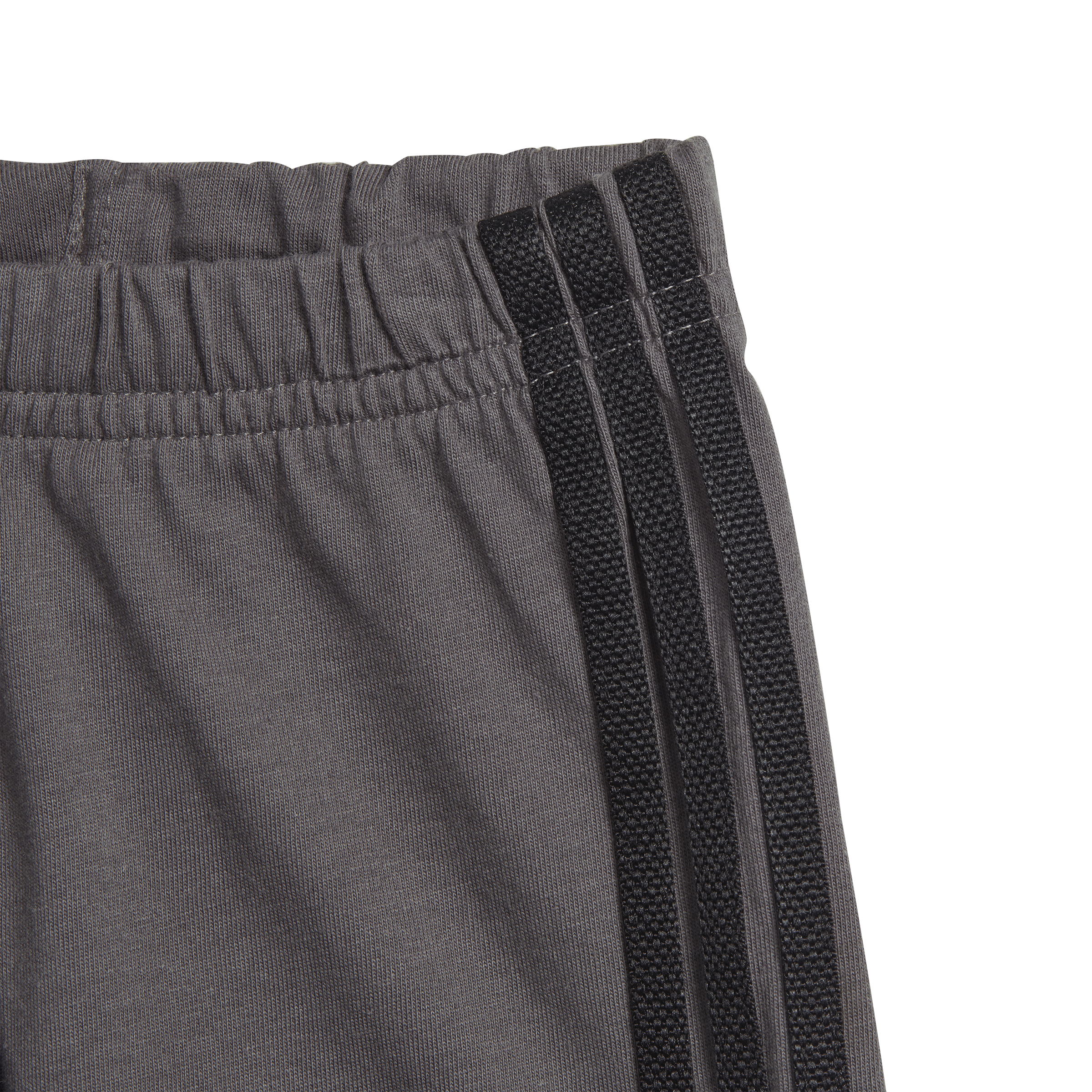 adidas Infants Short Tee Set - Grey