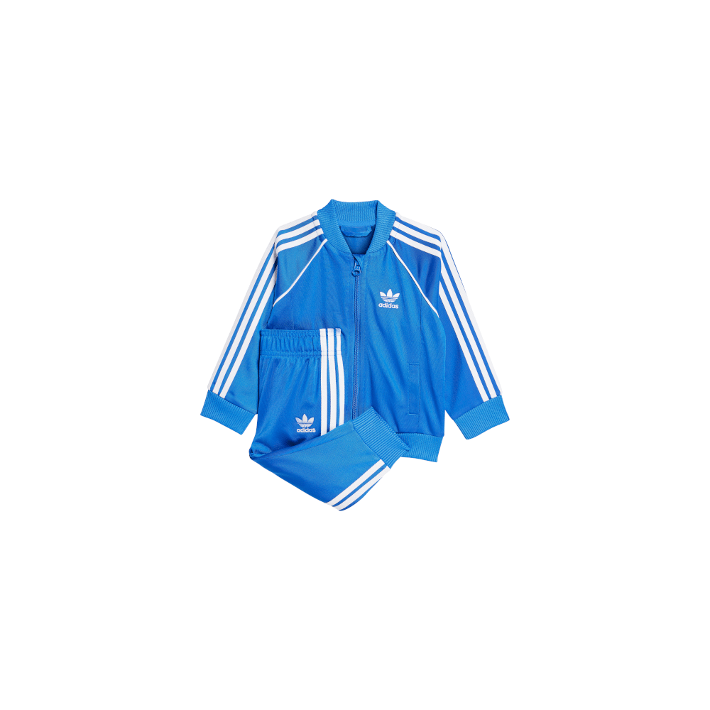 adidas Infants SST Tracksuit - Blue