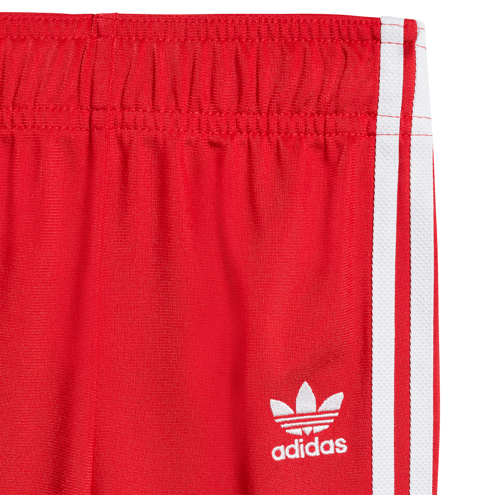 adidas Infants SST Tracksuit - Red