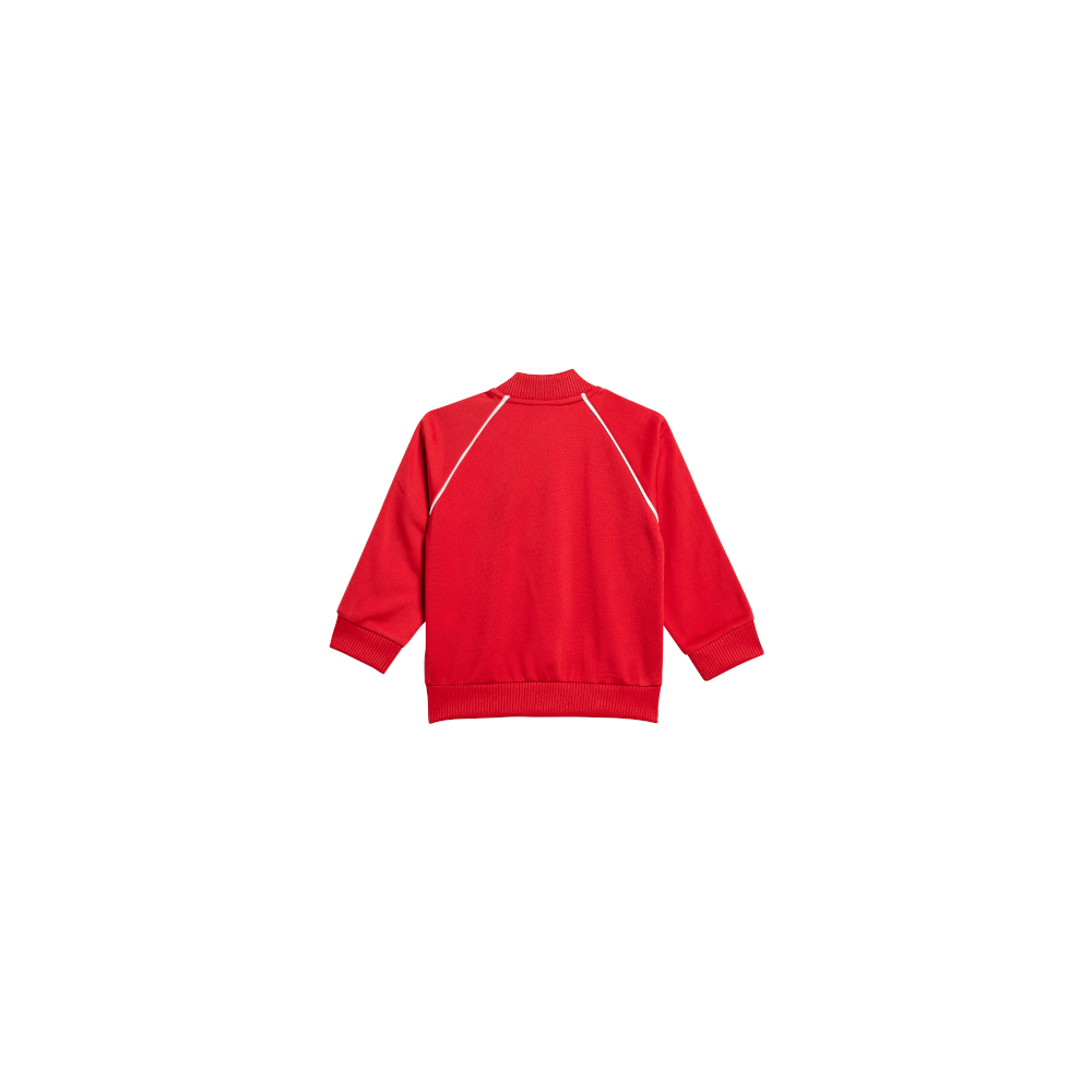 adidas Infants SST Tracksuit - Red