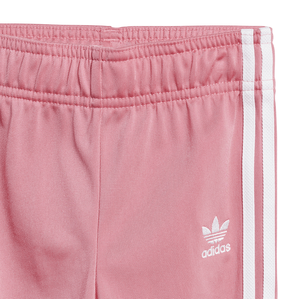 adidas Infants SST Tracksuit - Rose Tone