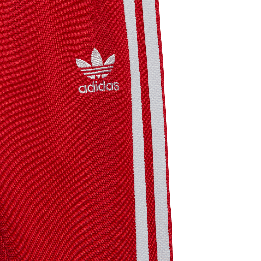 adidas Infants Superstar Tracksuit - Better Scarlet
