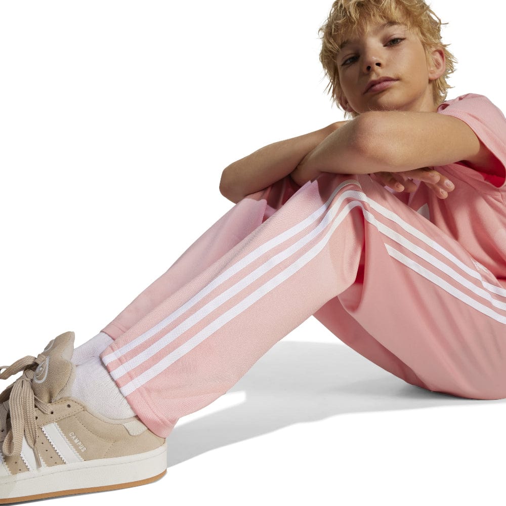 adidas Kids Adicolor Firebird Pants - Pink