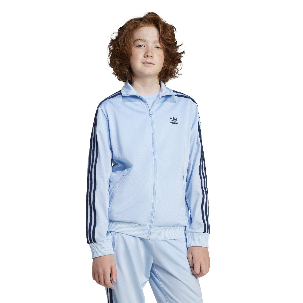 adidas Kids Adicolor Firebird Top - Blue