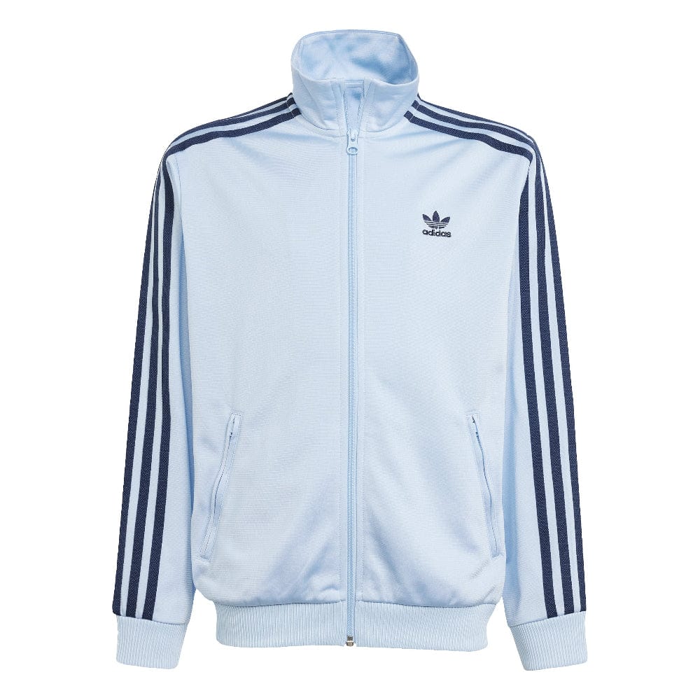 adidas Kids Adicolor Firebird Top - Blue