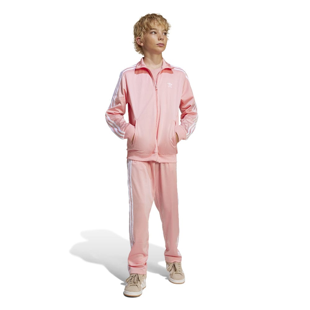 adidas Kids Adicolor Firebird Top - Pink