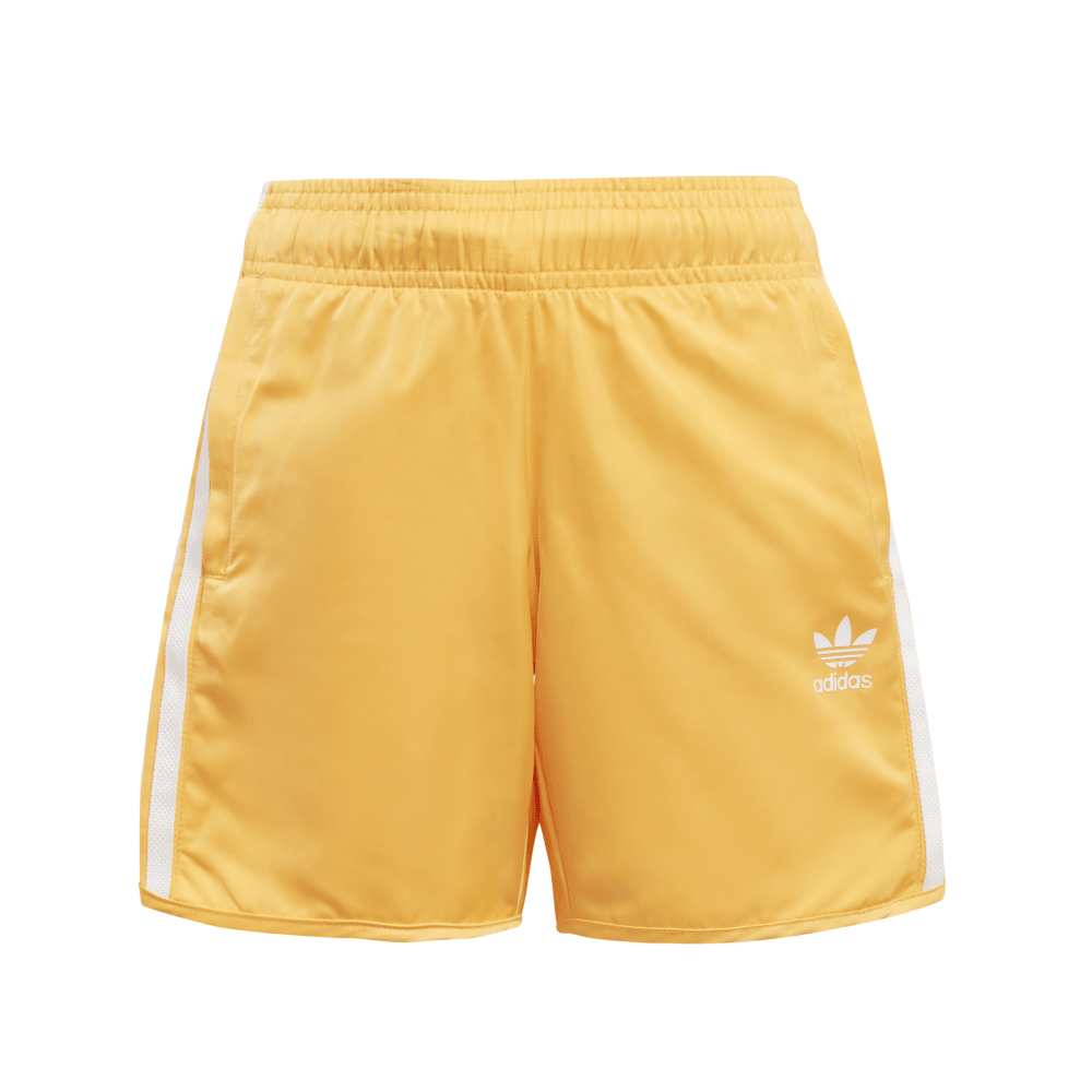 Adidas Kids Football Shorts and Tee Set - Gold