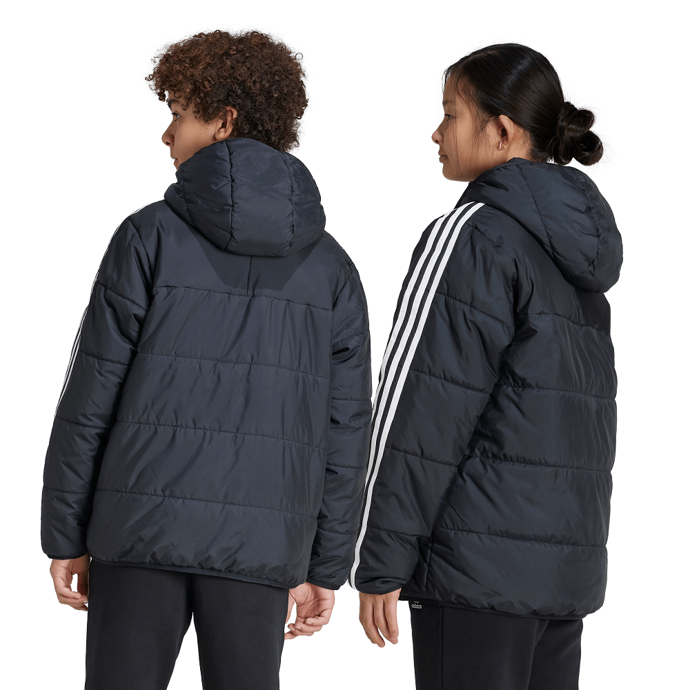 adidas Kids Padded Jacket - Black