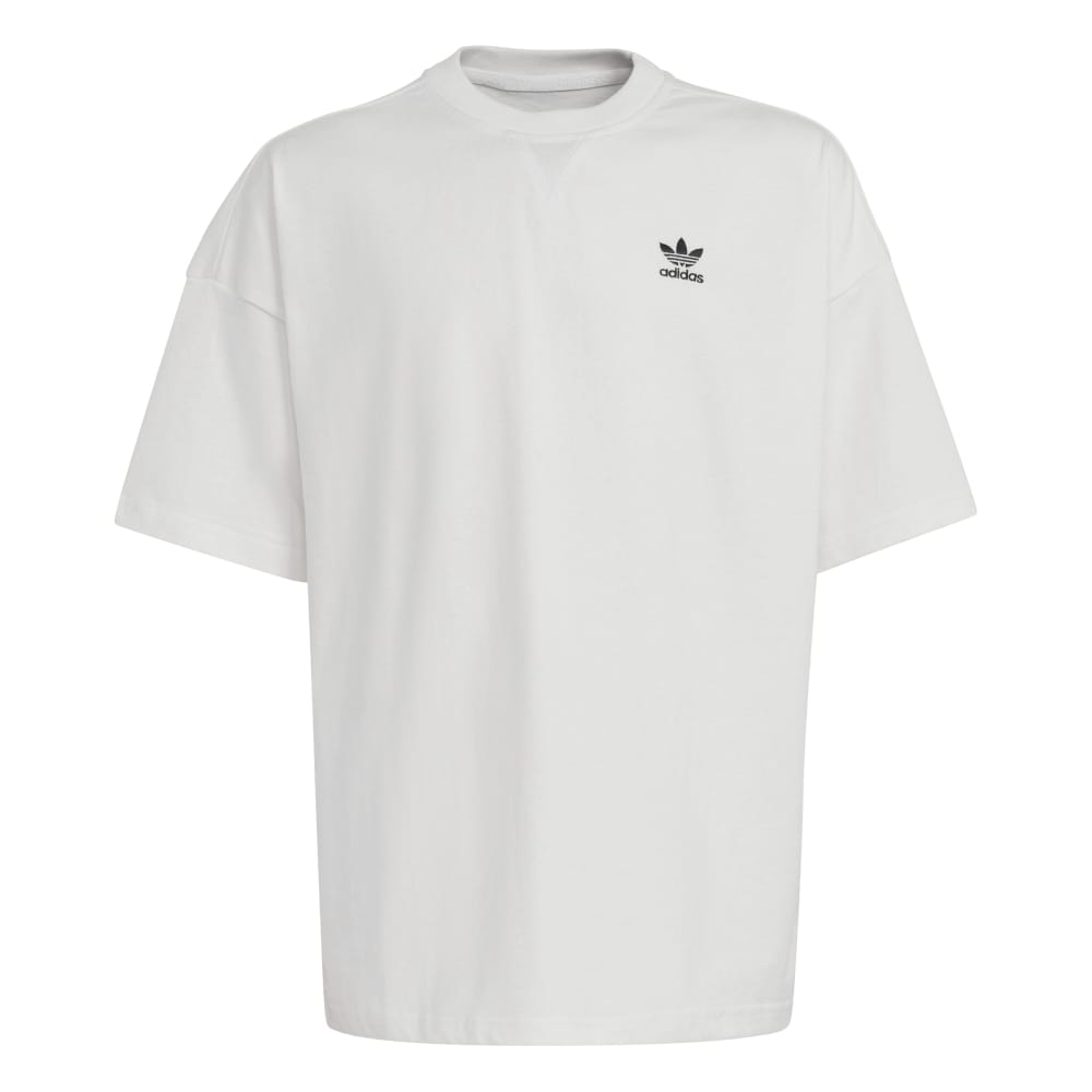 adidas Kids Tee - Cloud White