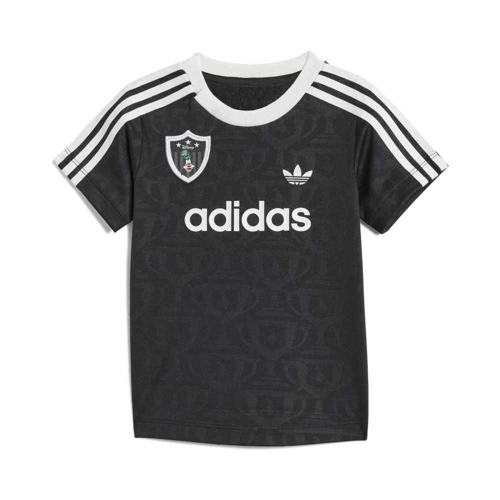 adidas X Disney Infants Jersey Set - Black
