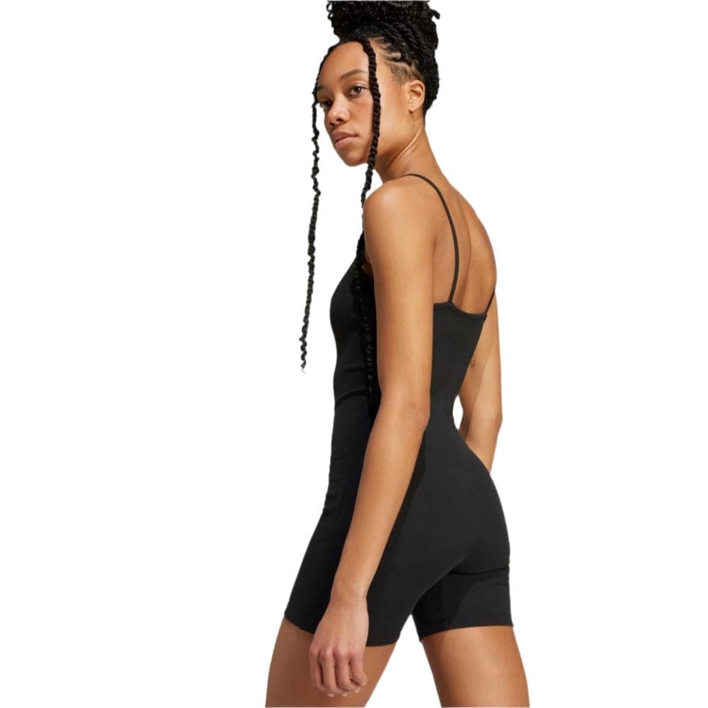Adidas Essentials Rib Bodysuit - Black