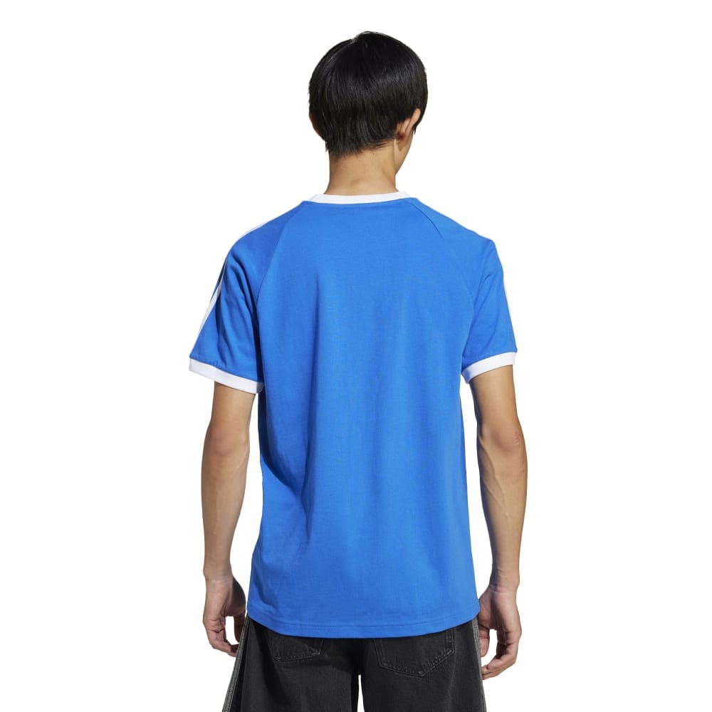 adidas 3-Stripes Tee - Blue