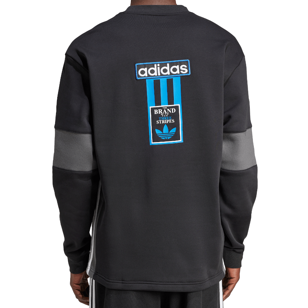 adidas Adibreak Crew - Black