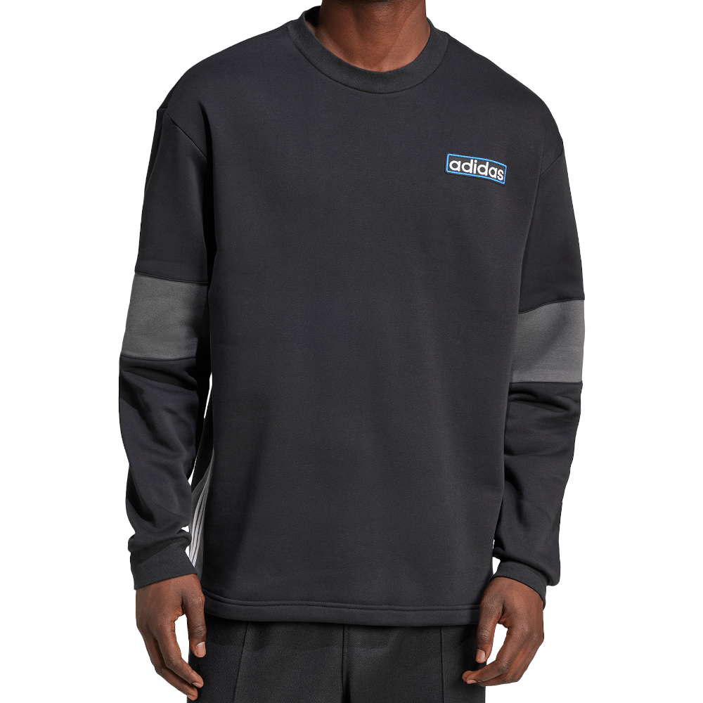 adidas Adibreak Crew - Black
