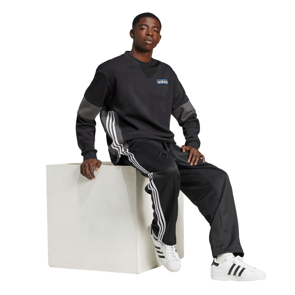 adidas Adibreak Crew - Black