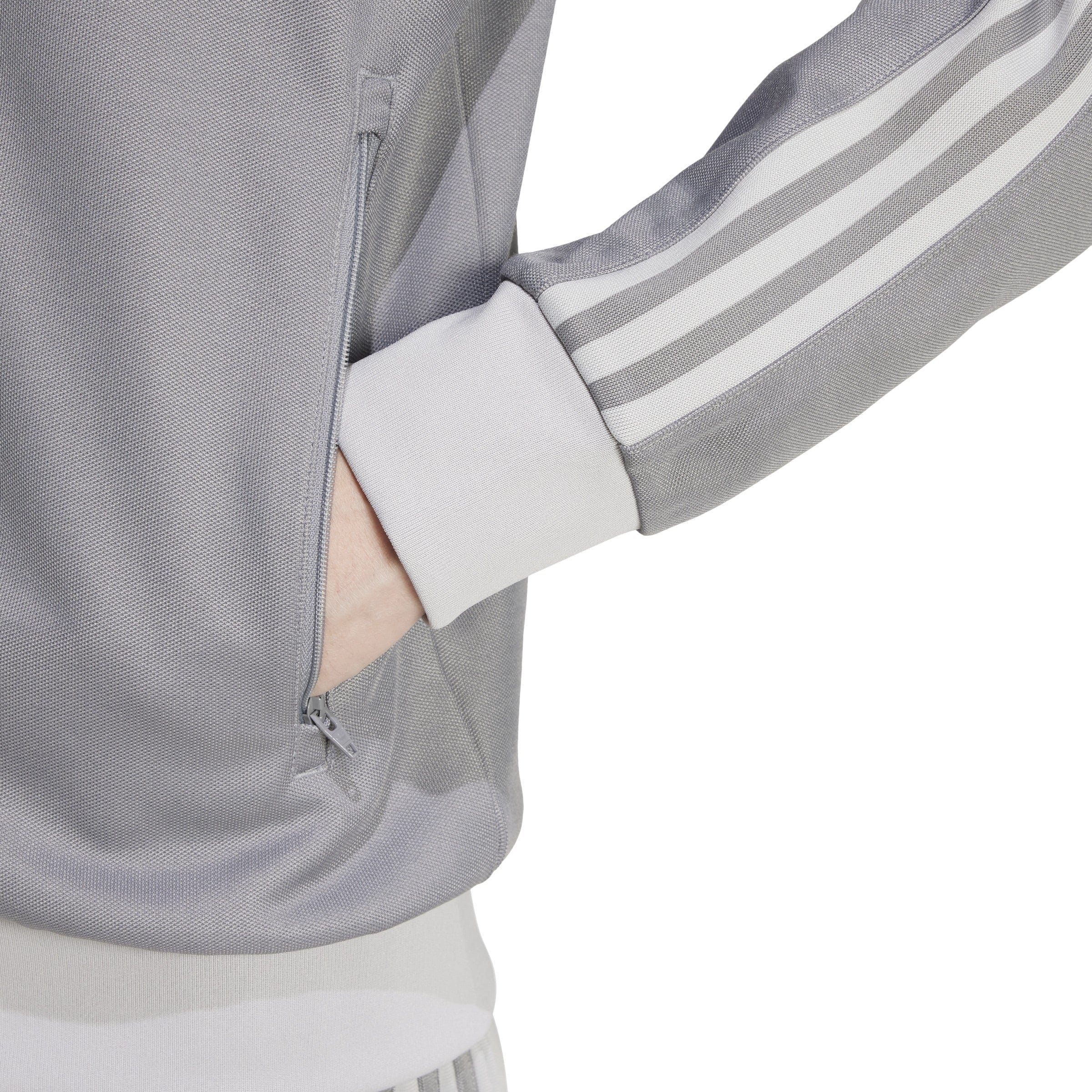 Adidas Adicolor Classics Beckenbauer Track Top - Grey