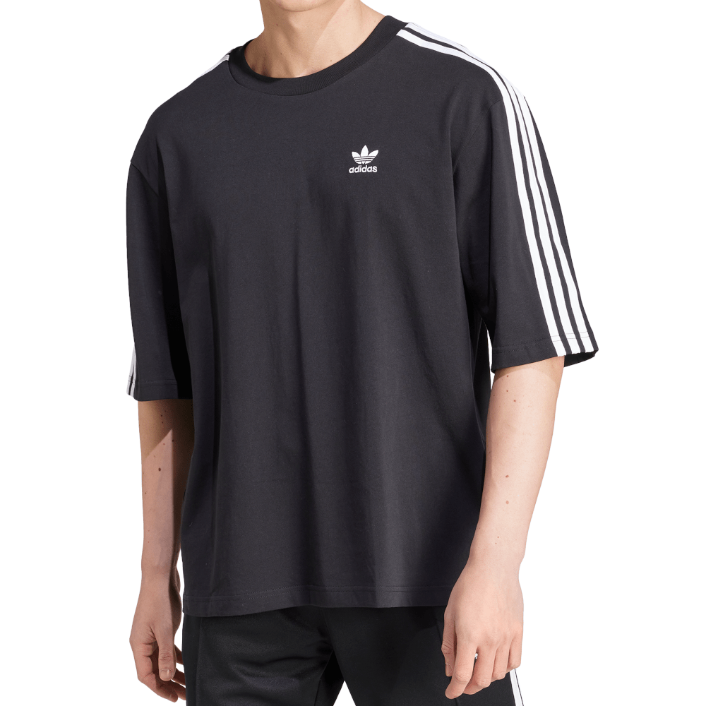 adidas Adicolor Oversize Tee - Black