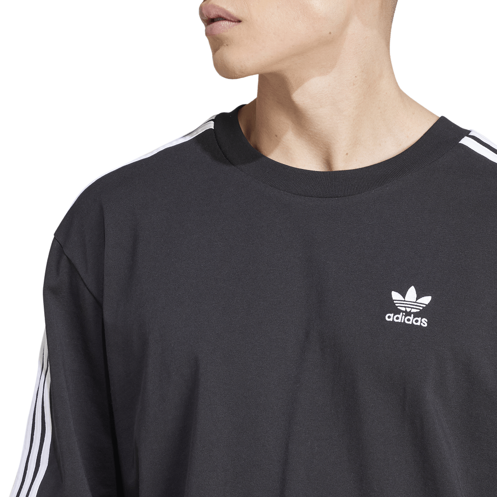 adidas Adicolor Oversize Tee - Black