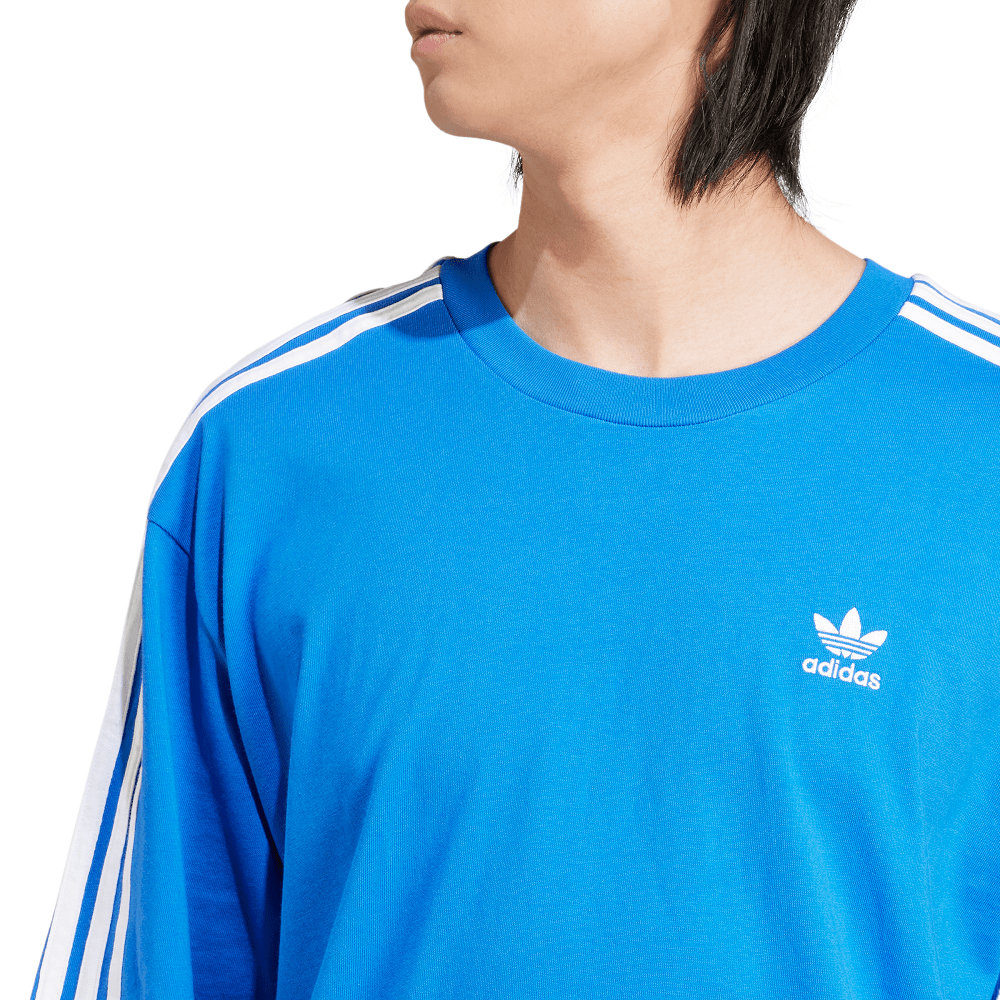 adidas Adicolor Oversize Tee - Blue