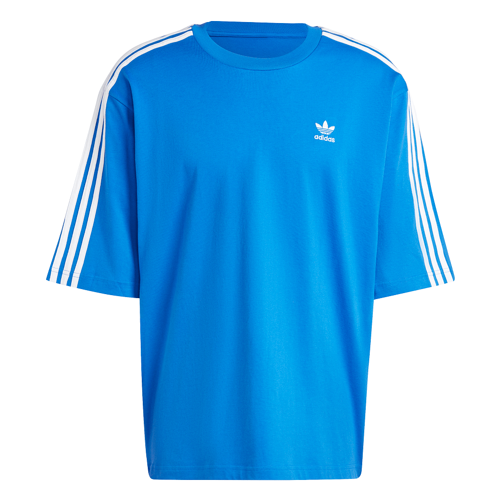 adidas Adicolor Oversize Tee - Blue