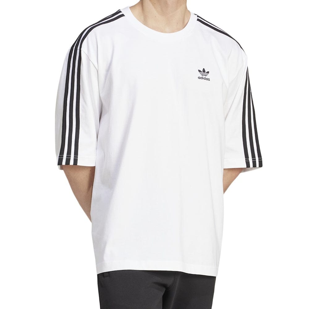 adidas Adicolor Oversize Tee - White
