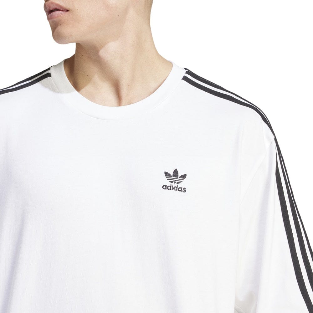 adidas Adicolor Oversize Tee - White