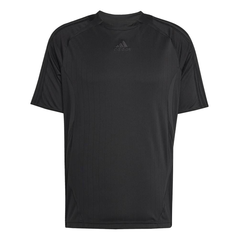 adidas Adicolor Teamgeist Tee - Black / Black