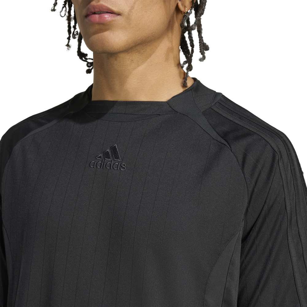 adidas Adicolor Teamgeist Tee - Black / Black