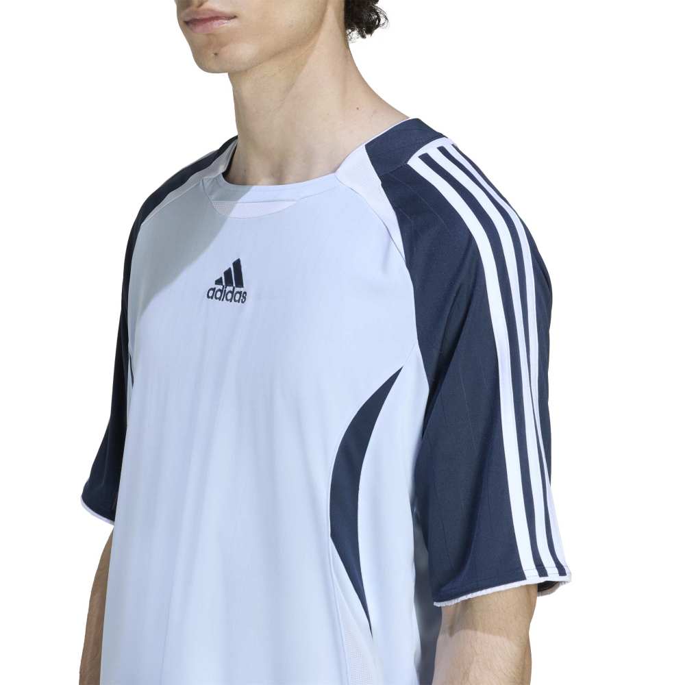 adidas Adicolor Teamgeist Tee - Crystal Sky