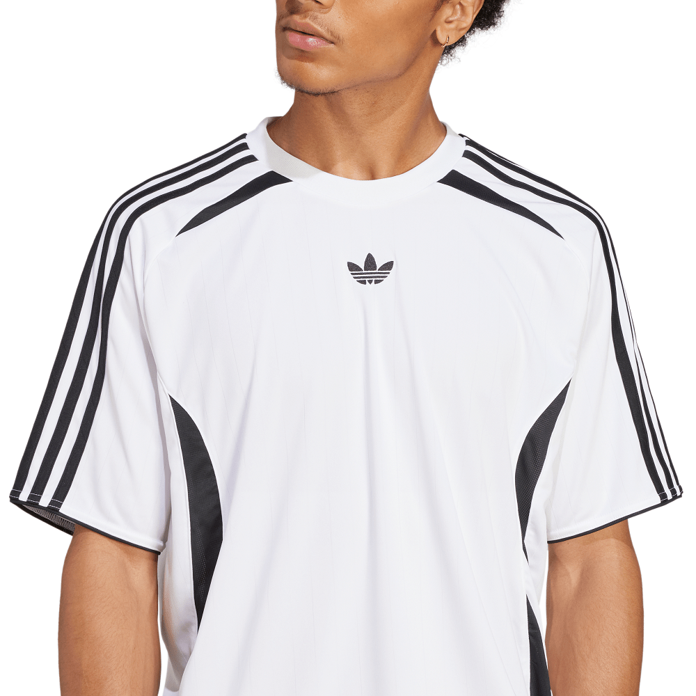 adidas Adicolor Teamgeist Tee - White