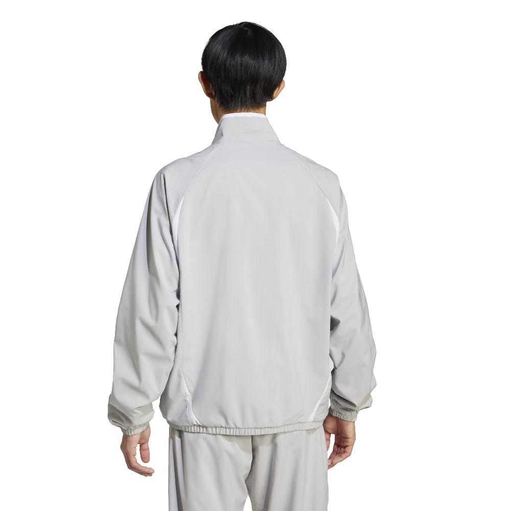 adidas Adicolor Teamgeist Track Top - Grey/White