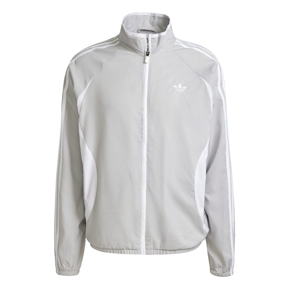 adidas Adicolor Teamgeist Track Top - Grey/White