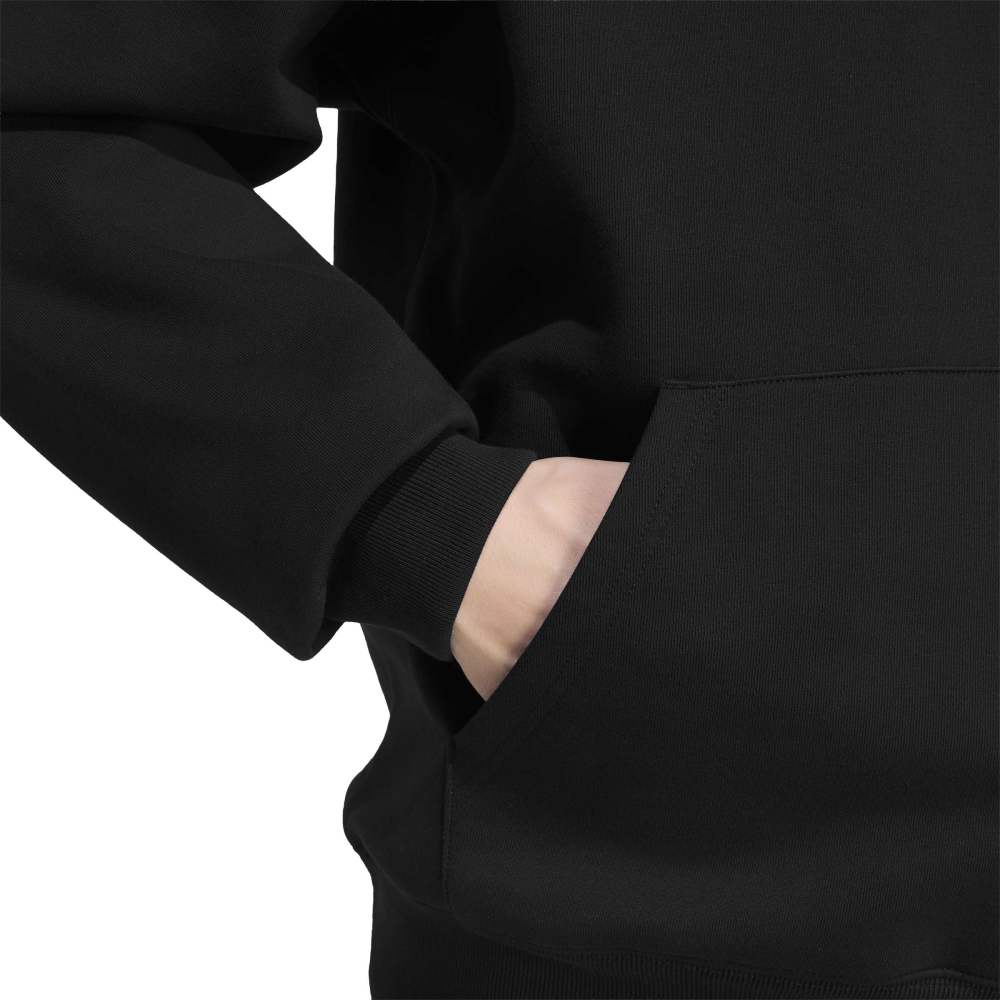 Adidas Essential Loose Hood - Black