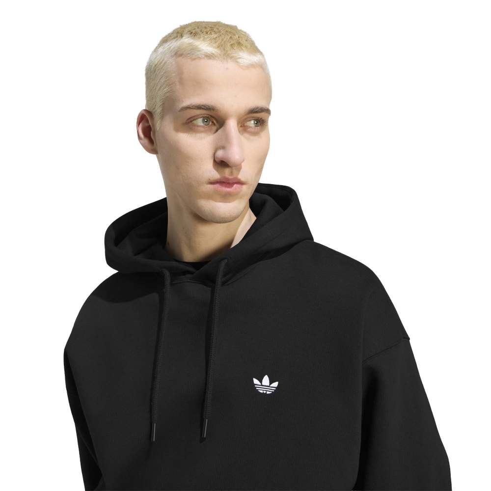Adidas Essential Loose Hood - Black
