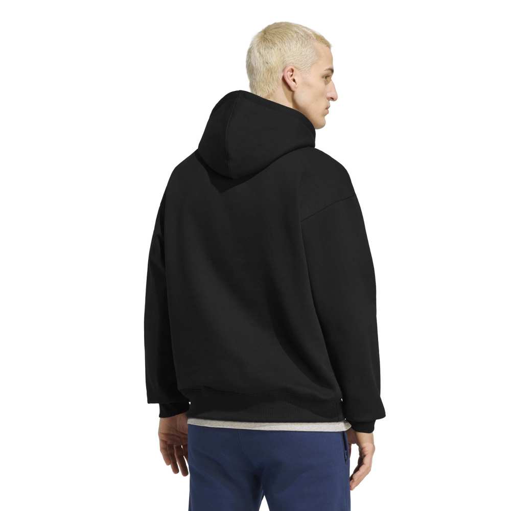 Adidas Essential Loose Hood - Black