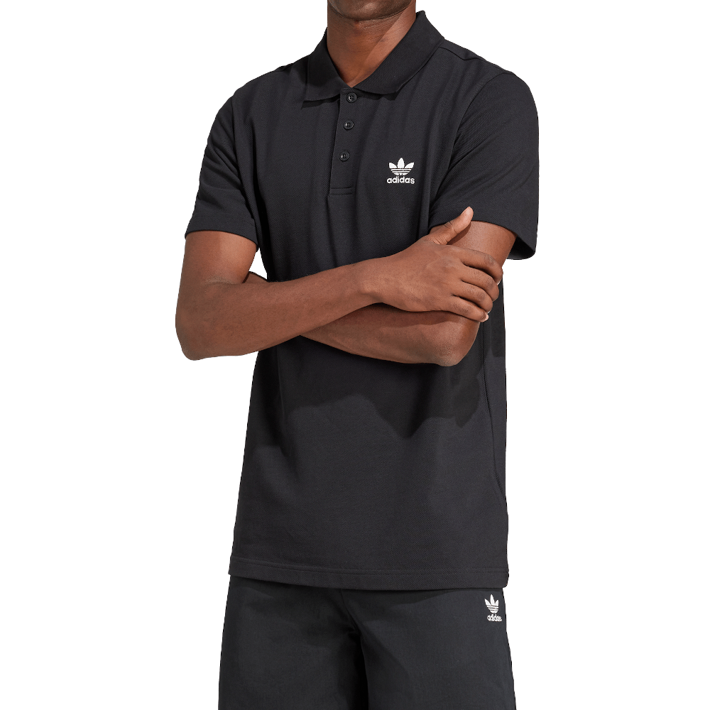 adidas Essentials Polo - Black