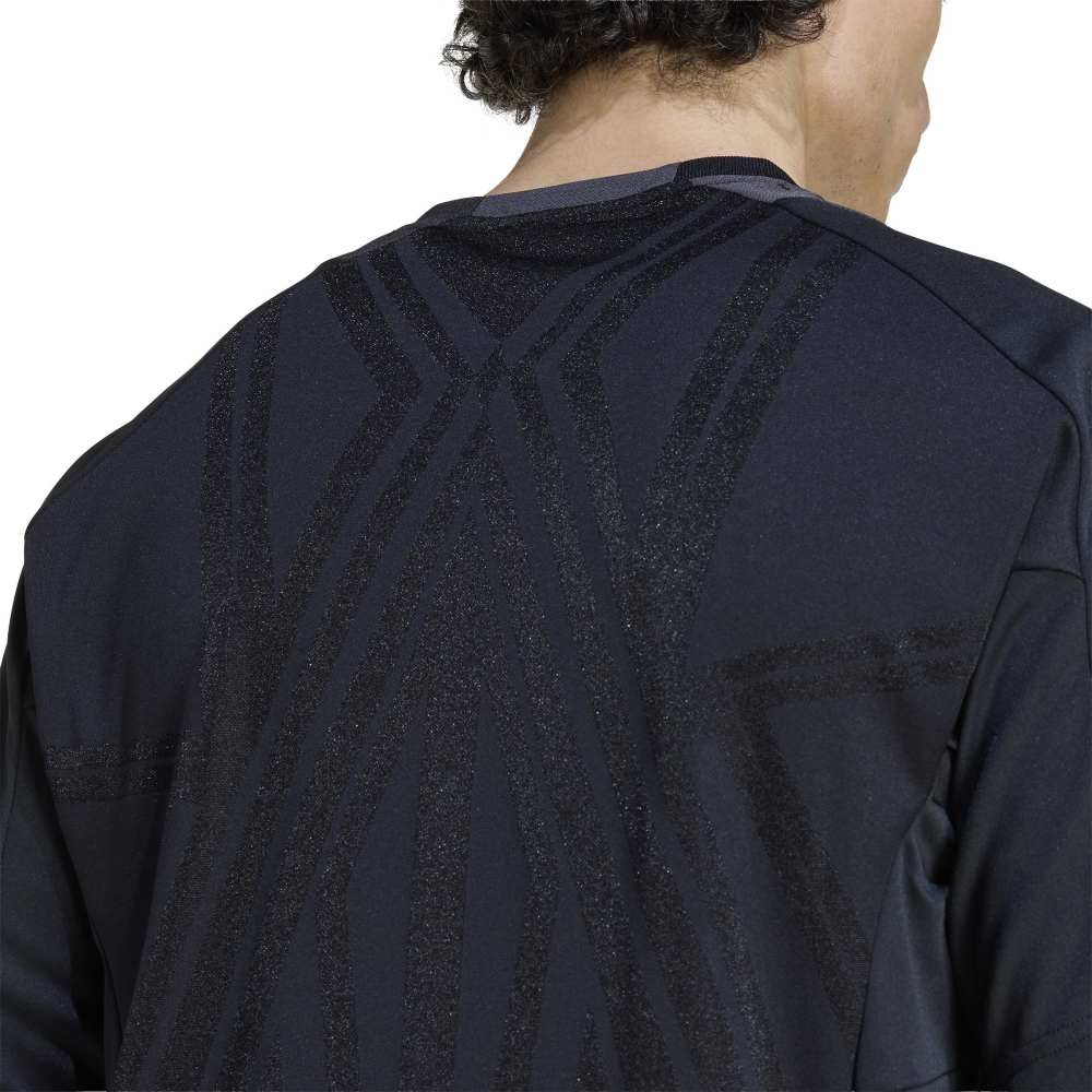 adidas F50 Tee Short Sleeve - Black