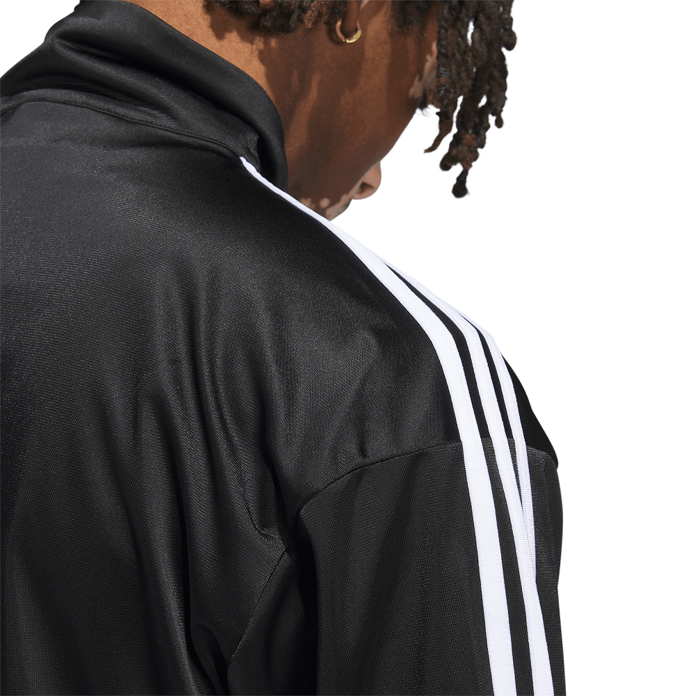 adidas Firebird Track Top - Black / White
