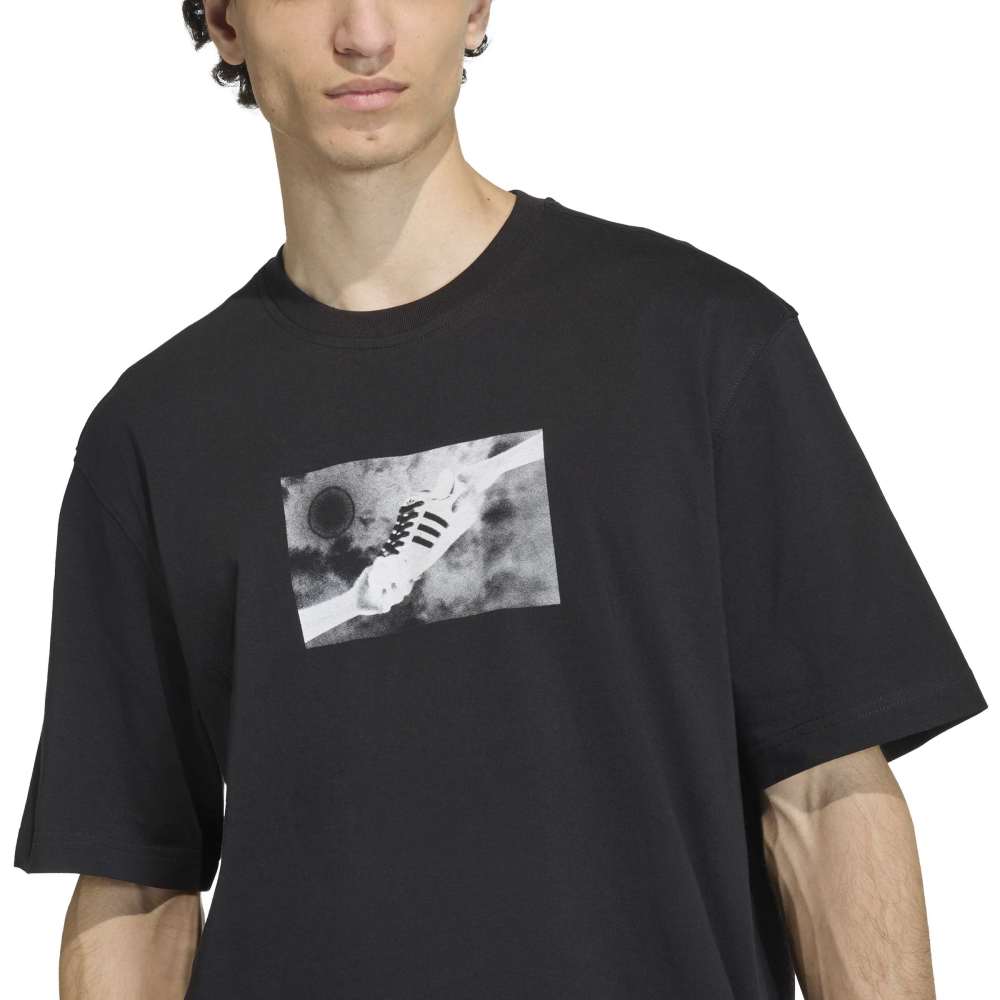 adidas Franchise Tee - Black