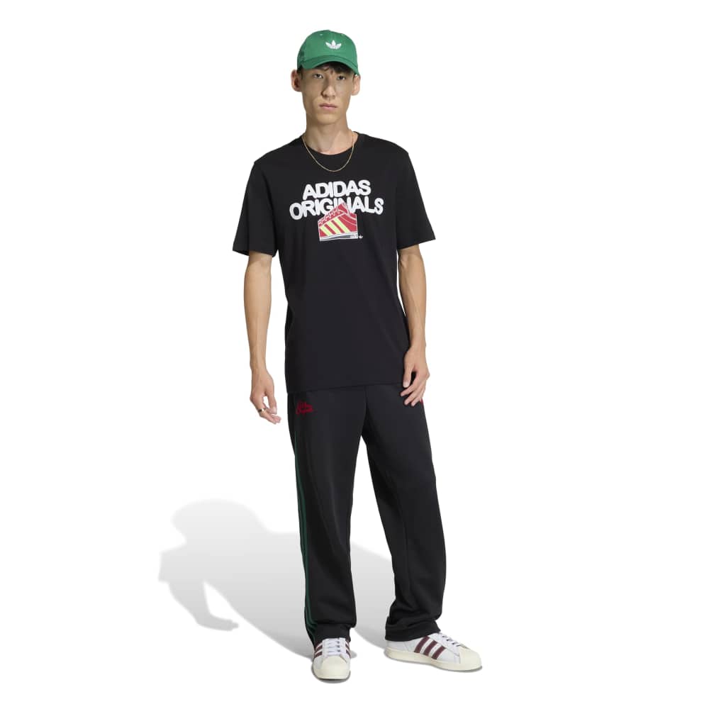 adidas GFX Tee - Black