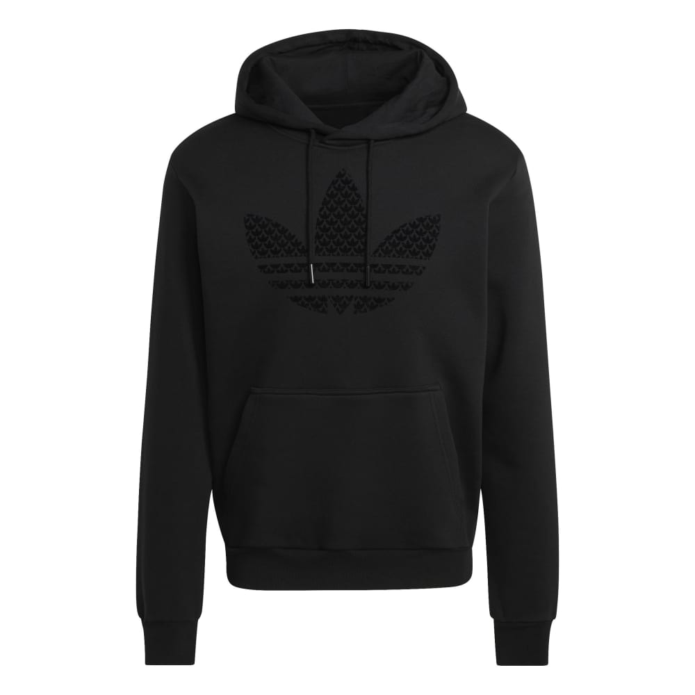 adidas Monogram Hoodie - Black