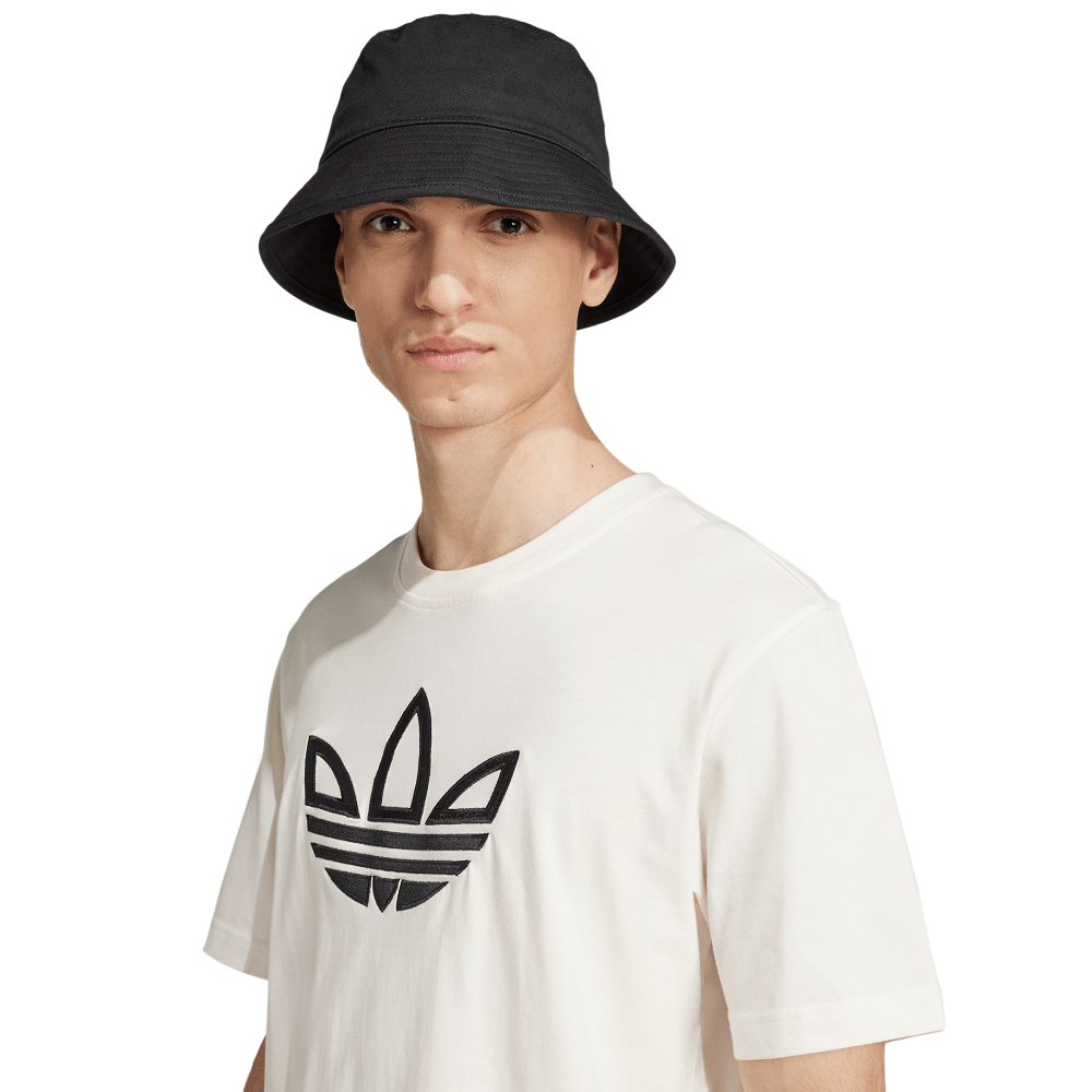 adidas Outline Tee - Cloud White