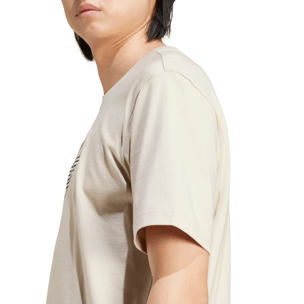 adidas Outline Tee - Wonder Beige