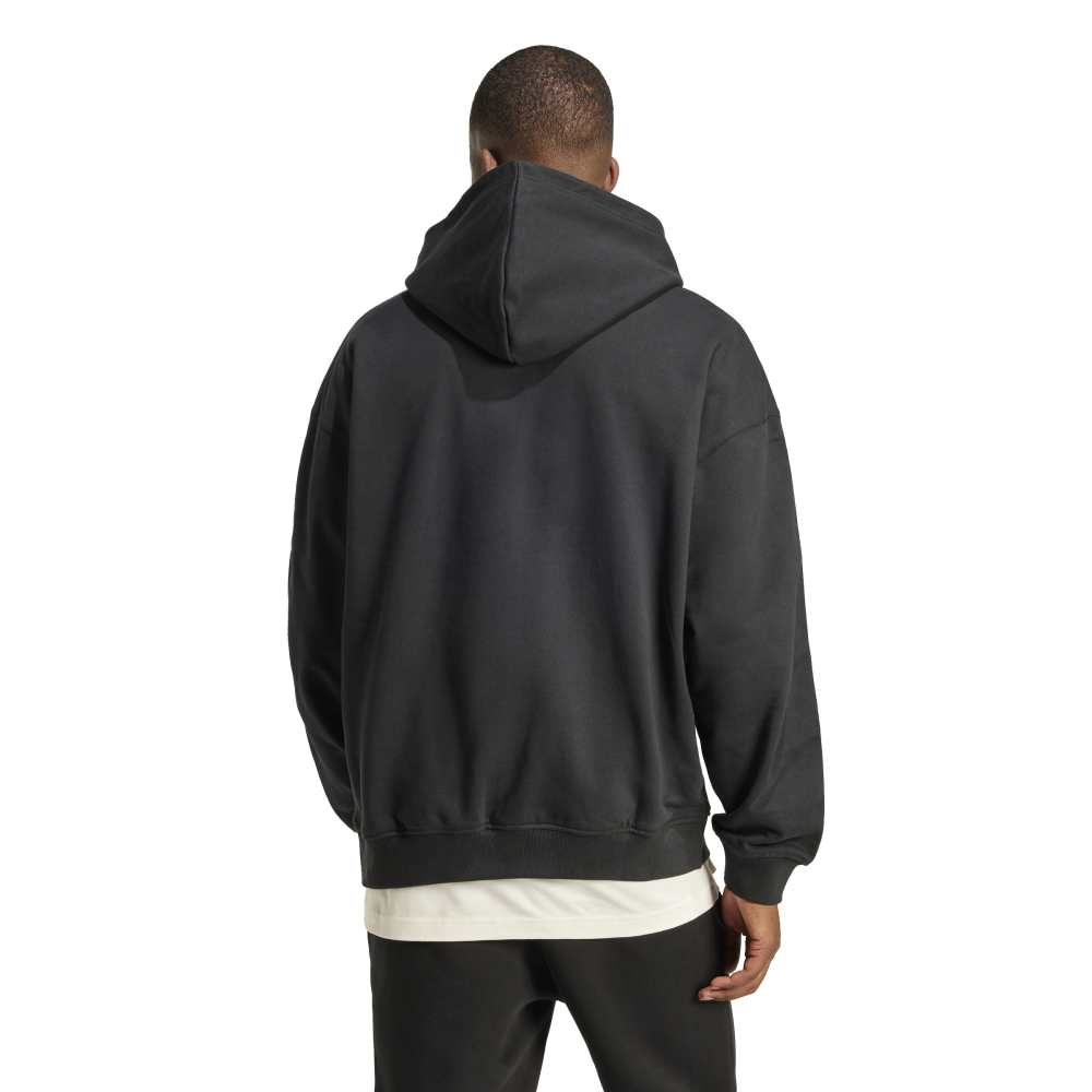 adidas Premium Essentials Hoodie - Black